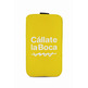 Universal case with pull up Cállate la Boca - Superafro L