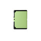 PU Leather Protective Case for Samsung Galaxy Tab 10.1 Green