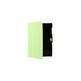 PU Leather Protective Case for Samsung Galaxy Tab 10.1 Green