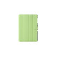 PU Leather Protective Case for Samsung Galaxy Tab 10.1 Green