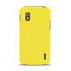 Protective Case for LG Google Nexus 4 Yellow