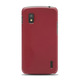 Protective Case for LG Google Nexus 4 Green