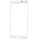 Front Glass for Samsung Galaxy Note 4 Grey