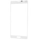 Front Glass for Samsung Galaxy Note 4 White