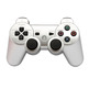 DoubleShock III Controller for PS3 Silver