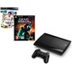 PS3 Slim (12 GB) + Dead Space 2 + Grand Slam Tennis 2