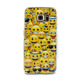 TPU Case Who's Missing Samsung Galaxy S6 Emoji