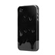 Cover Vanilla Melt Black for iPhone 4/4S