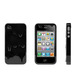 Cover Vanilla Melt Black for iPhone 4/4S