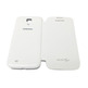 Flip Cover Case for Samsung Galaxy S4 White