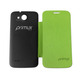 Flip Cover for Primux Omega 4 Red