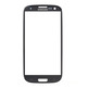 Front Cristal Samsung Galaxy S III Black