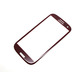 Front Cristal Samsung Galaxy S III White