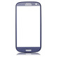 Front Cristal Samsung Galaxy S III White