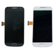 Full Front replacement for Samsung Galaxy S4 Mini i9190 Black/Green