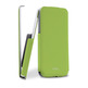 Flip Cover Case for iPhone 5C Puro Green