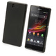 Soft-Skin for Sony Xperia Z Muvit Black