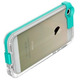 Case with cable for iPhone 6 (4,7") Green