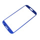 Front Glass Replacement Samsung Galaxy S4 Sky Blue