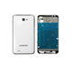 Complete case Samsung Galaxy Note i9220 White
