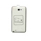 Complete case Samsung Galaxy Note i9220 White
