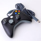 Wired Controller for Xbox 360 Black (Unofficial)