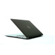 Protective Case Grey Transparent Macbook Air 11.6 "