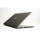 Protective Case Grey Transparent Macbook Air 11.6 "