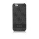 Back Cover iPhone 5 Grey Guess