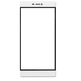 Front Glass Huawei Ascend P8 White