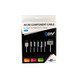 Component cable for iPhone/iPad/iPod
