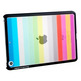 Case iPad Mini Rainbow (Black)