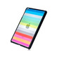 Case iPad Mini Rainbow (Black)