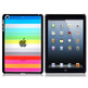 Case iPad Mini Rainbow (Black)