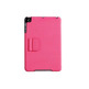 Cover Leather Flip for iPad Mini Pink