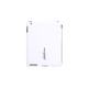 Back Cover Case for Apple iPad 2 (White)