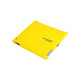 Back Cover Case for Apple iPad 2 (Yellow)