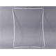 iPad 2 Frame Replacement White
