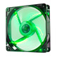 Nox Ventilator Box Cool Fan 12cm Green Led