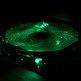 Nox Ventilator Box Cool Fan 12cm Green Led