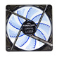 Nox Ventilator Box Cool Fan 12cm Blue Led