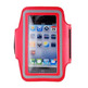 Sports Running Gym leather Armband Case for iPhone 4G/4S (Red)