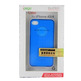 IH165 Protective Case for iPhone 4G/4S (Transparent Blue)