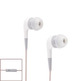 Stereo In-ear Earphone with Microphone (White) - iPhone 3G/3GS/4
