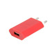 Charger Flat Cable iPhone (Red)