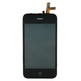 Full Screen Replacement for iPhone 3GS Black