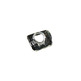 Replacement Headphone Audio Jack Cover Ring for iPhone 3G (Black