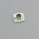 Replacement Headphone Audio Jack Cover Ring for iPhone 3G (White