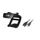 Stand with clip + extension cable for PS Eye Kaos