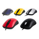 SteelSeries Kinzu Pro Gaming Mouse Yellow